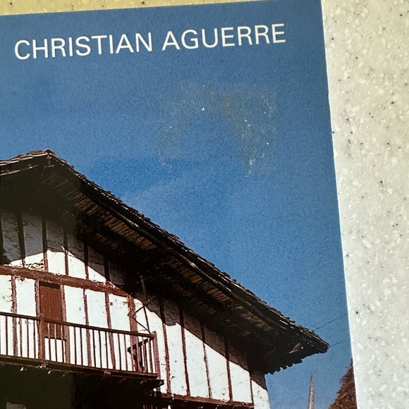 MAISON BASQUE Paperback Book in French CHRISTIAN AGUERRE atlantica Architecture - Picture 13 of 15